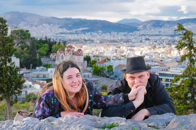 Photoshoot Love Story in Athens - Price and Value: $35.74 for 15 Photos Is the Real Story