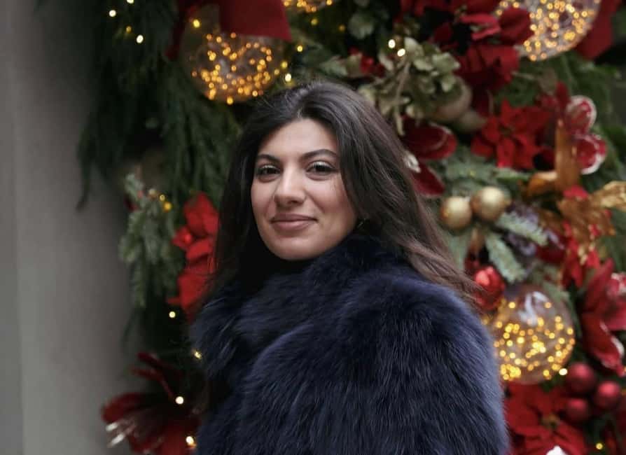 Photoshoot on the streets of Yerevan - Key things that make this street shoot work well