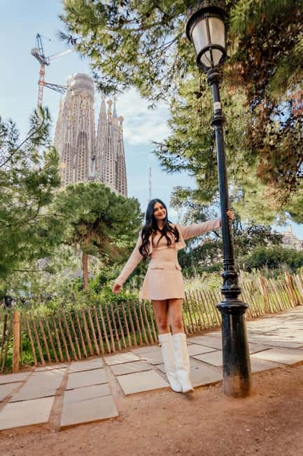 PHOTOSHOOT Sagrada Familia (Quiky Version) - Price and value: is $23 really worth it?