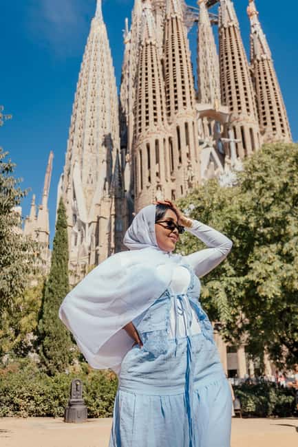 PHOTOSHOOT Sagrada Familia (Quiky Version) - Possible hiccups: how to avoid a stressful start