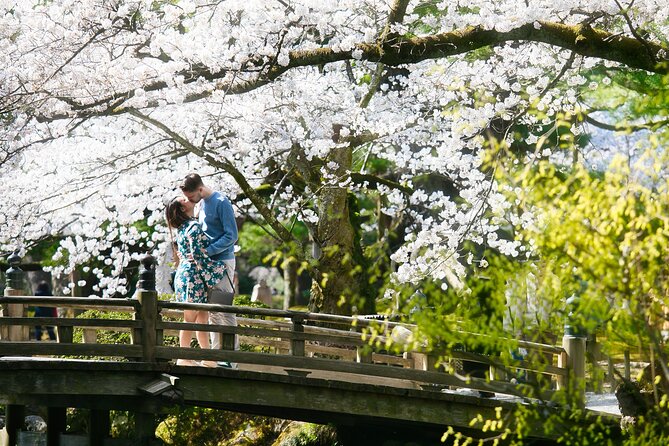 Photoshoot session by professional photographer in Kanazawa - What the 1-hour vs 2-hour session means for your final photos