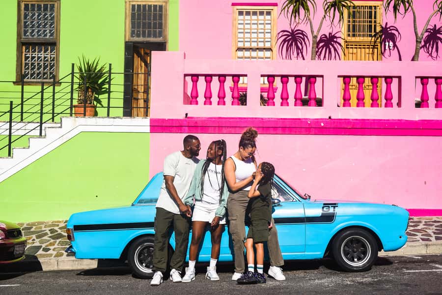 Photoshoot Session: Cape Town Bo-Kaap! - Key Things That Make This Bo-Kaap Photoshoot Work