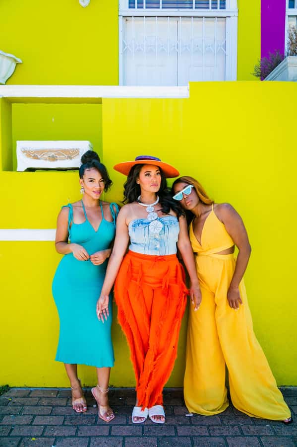 Photoshoot Session: Cape Town Bo-Kaap! - Why Bo-Kaap Looks Great on Camera (and Why This Shoot Is Different)