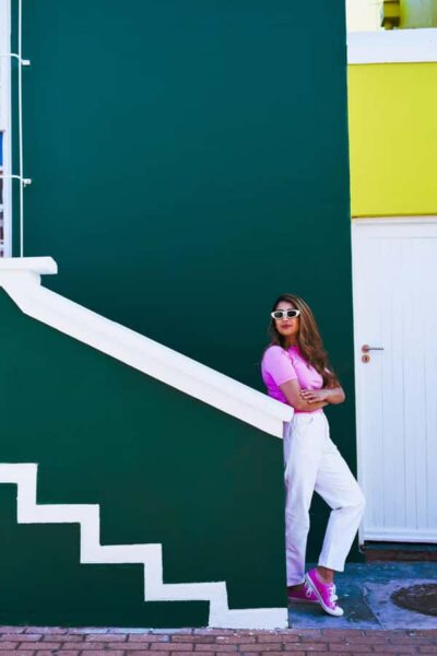 Photoshoot Session: Cape Town Bo-Kaap! - The 1-Hour Plan in Bo-Kaap: Where You Meet and How the Walk Flows