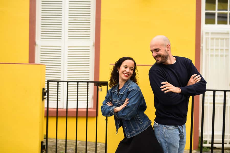 Photoshoot Session: Cape Town Bo-Kaap! - Editing, Delivery, and What You Actually Receive