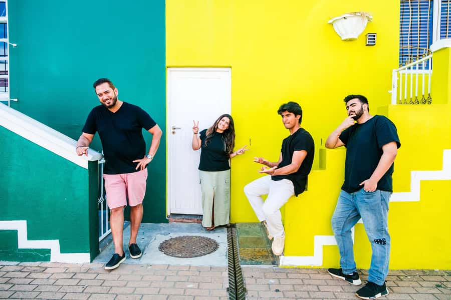 Photoshoot Session: Cape Town Bo-Kaap! - Price and Value: Is $80 a Good Deal for This Shoot?