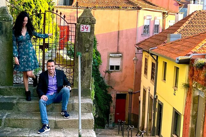 Photoshoot Session for Solo, Couples and Groups in Porto area - Key highlights to know before you go
