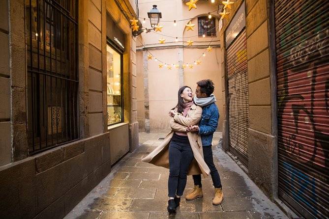 Photoshoot tour in Barcelona Secret Corners - El Born / La Ribera: where alleyways become your best photos