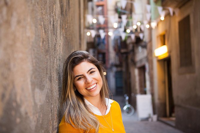 Photoshoot tour in Barcelona Secret Corners - What’s included with your photos, and why that matters