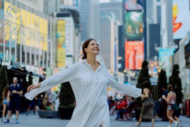 Photoshoot Tour in New York City - Morning Photo Walk: What You’re Really Getting in 4 Hours