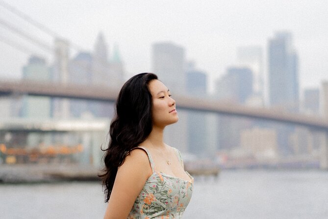 Photoshoot Tour in New York City - Chinatown: Color, Motion, and Quick Candid Energy