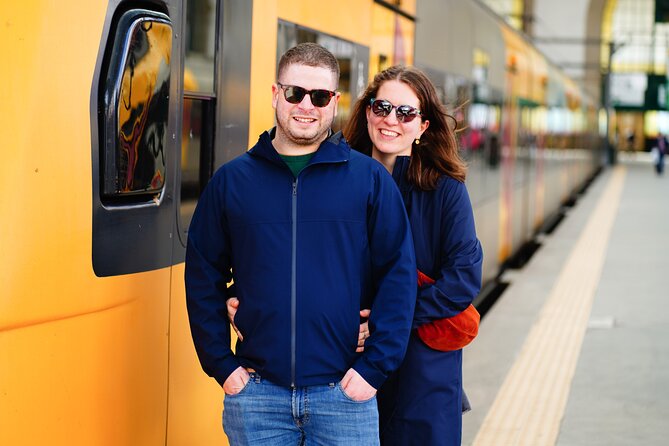 Photoshoot Unforgettable in Porto - Couple or Single - What You Get Back: 40 Edited Photos Delivered by Email