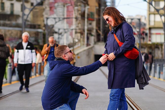 Photoshoot Unforgettable in Porto - Couple or Single - Language Reality Check: Basic English, Still Effective