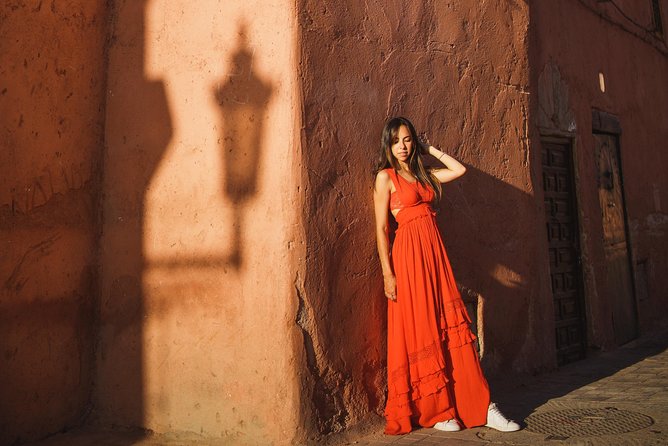 Photoshoot with a Local Photographer in Marrakech - Souks, Side Lanes, and Bab Agnou: Where the Photos Get Interesting