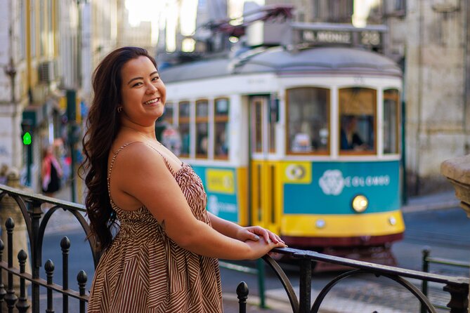 Photoshoot with a Local Professional Photographer in Lisbon - Who should book this Lisbon photoshoot (and who should skip it)