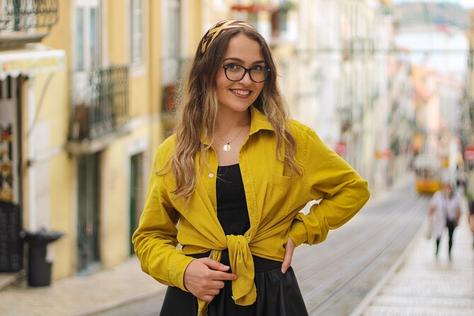Photoshoot with a Local Professional Photographer in Lisbon - The route: Praça do Comércio, Cais das Colunas, viewpoints, and Tram 28