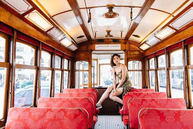Photoshoot with a professional photographer in Lisbon - Price and Value: What $359.27 Per Group Buys You