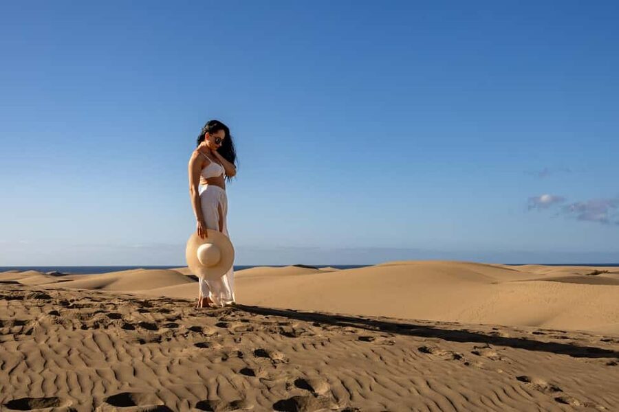 Photoshoot with Professional Photographer in Maspalomas - Key Points to Know Before You Book