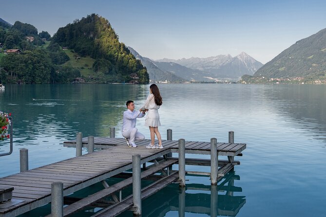 Phototour Photoshoot at the Lake Brienz, Iseltwald, Interlaken - Key things to know before you go