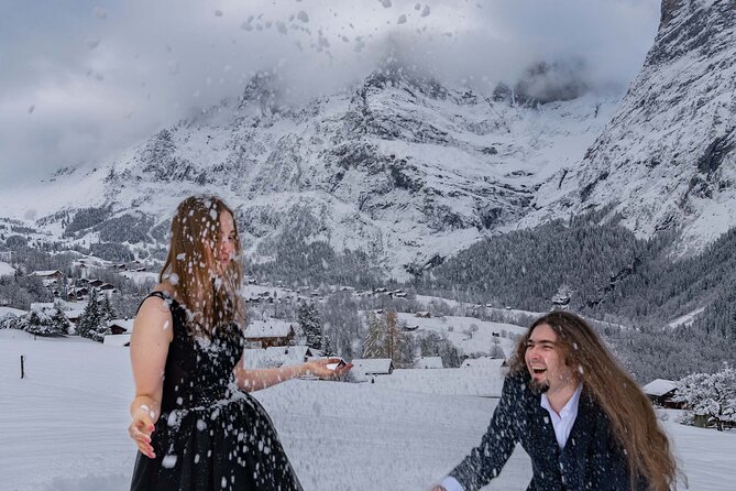Phototour Private Photoshoot in Interlaken & Lake Brienz and Thun - What you actually get: 180+ 50MP photos, plus Dropbox