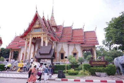 Phuket: Half-Day Instagram Photography Tour - Old Town Phuket: Sino-Portuguese streets for fast composition