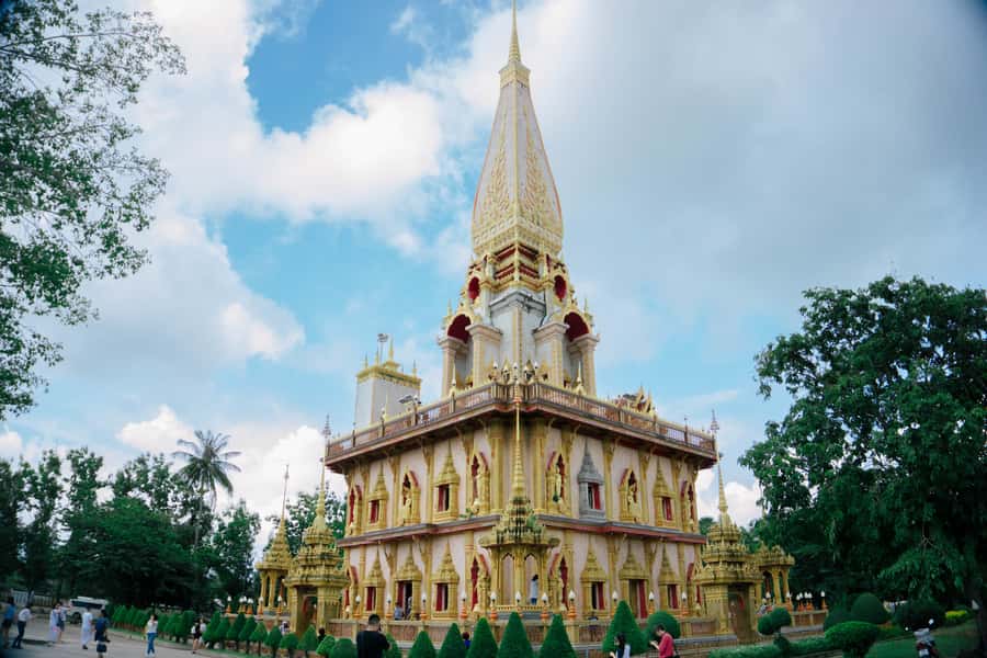 Phuket: Half-Day Instagram Photography Tour - Big Buddha viewpoint: the skyline shot Phuket does best