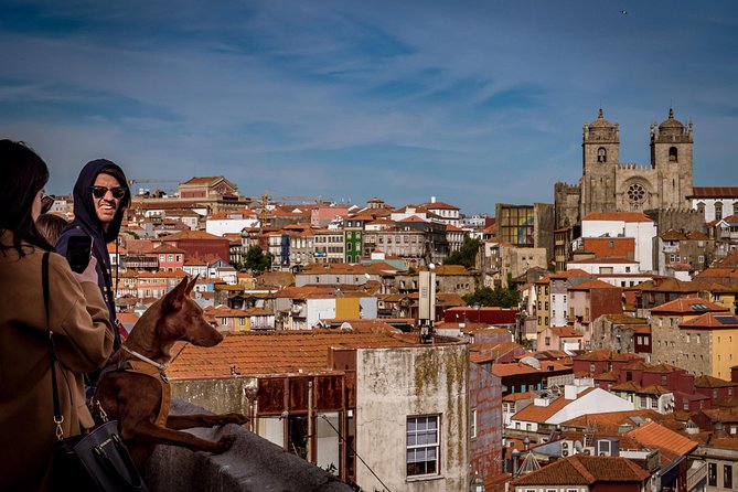 Porto 1/2 Day Walking Photo Tour & Portraits - Dom Luís I Bridge: portraits with river views