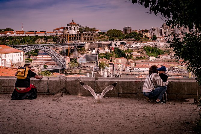 Porto 1/2 Day Walking Photo Tour & Portraits - Cais da Ribeira: where the street life helps your photos