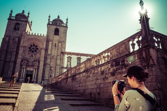 Porto 1/2 Day Walking Photo Tour & Portraits - The oldest streets segment: where portraits feel like “you were there”