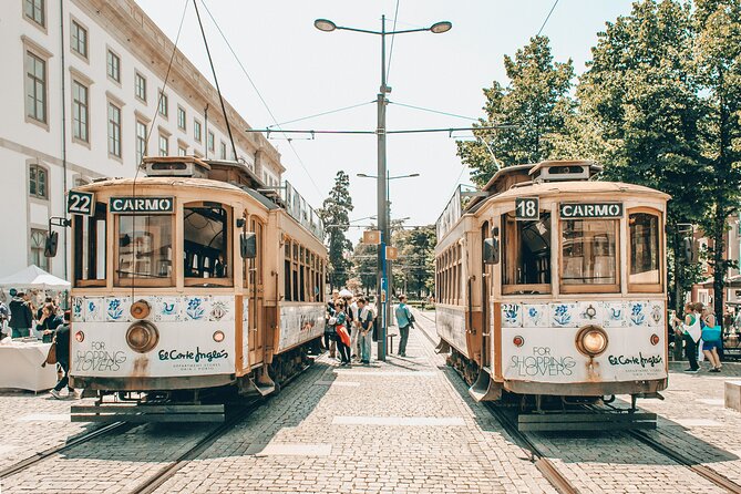 Porto Photo Shoot - A 45-Minute Porto Photo Plan With a Pro