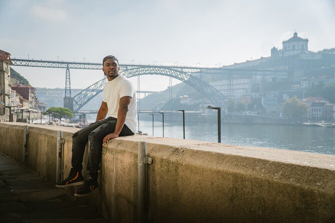 Porto Photo Shoot - São Bento Railway Station: Azulejo Charm Without the Hassle