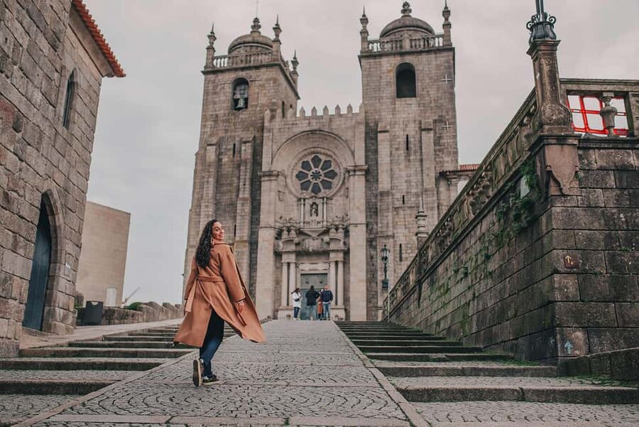 Porto Photo Tour - A 2-hour Porto photo walk that feels like strolling