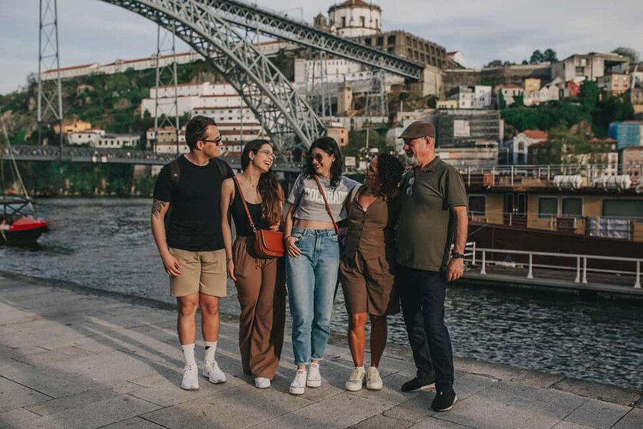 Porto Photo Tour - Who this Porto Photo Tour fits best