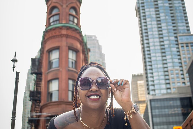 Portraits and Toronto - A photoshoot experience - A portrait shoot that actually fits real life in Toronto