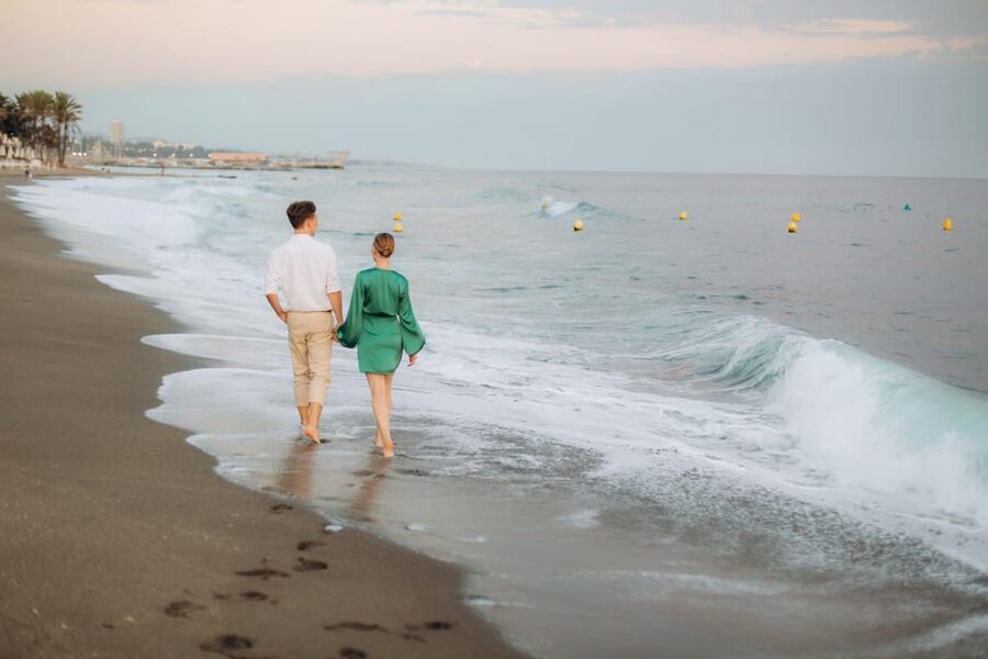 Portraits in Marbella: Private Vacation Photographer Tour - Choosing your shoot length: 1 hour vs 3 hours