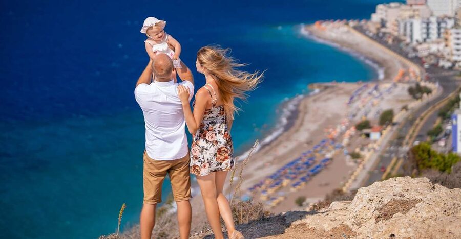 Portraits in Rhodes: Private Vacation Photographer Tour - What to bring (and what to do before you meet)