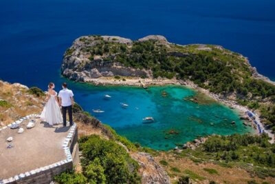 Portraits in Rhodes: Private Vacation Photographer Tour - How the 1–3 hour shoot schedule fits real vacations