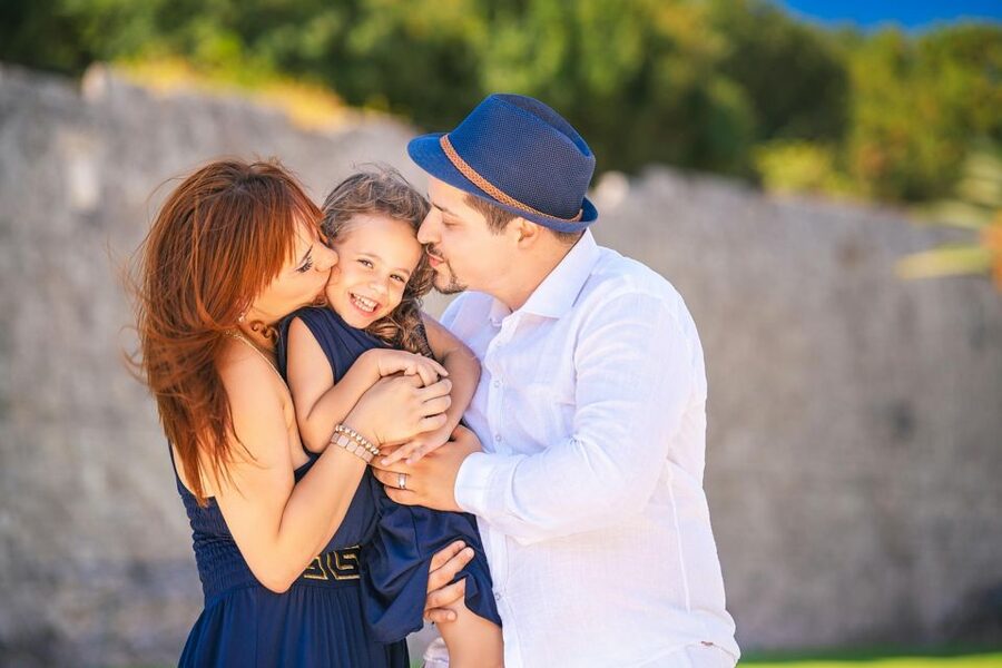 Portraits in Rhodes: Private Vacation Photographer Tour - Picking locations wisely (and getting better photos because of it)