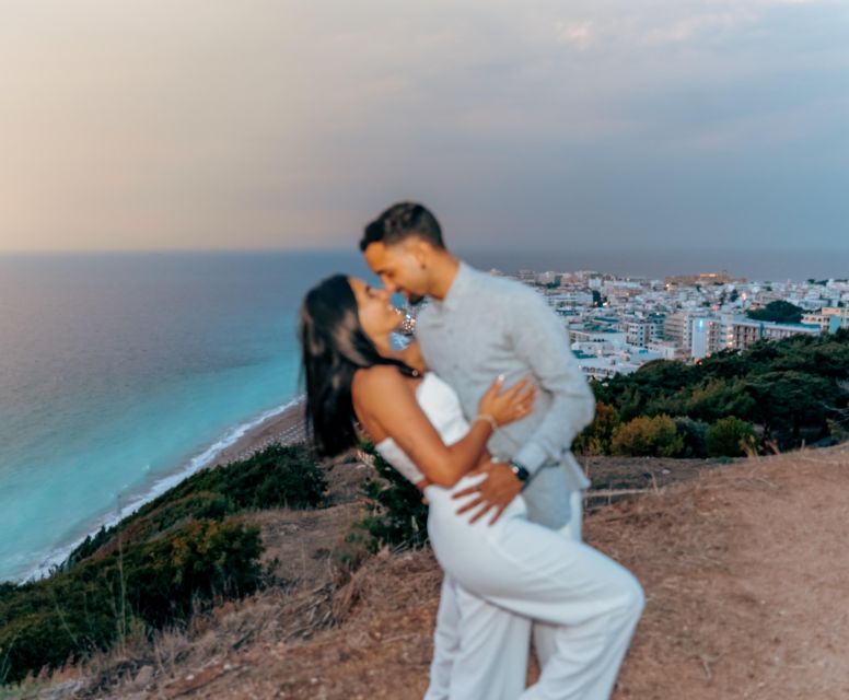 Portraits in Rhodes: Private Vacation Photographer Tour - Price and value: $303 per group up to 8