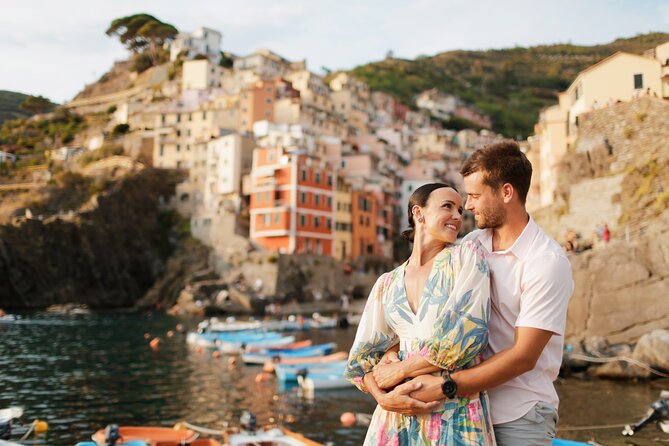 Portraits with a Cinque Terre photographer - A Cinque Terre Portrait Shoot You Can Fit Into Any Day
