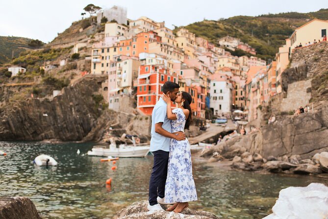 Portraits with a Cinque Terre photographer - How David Picks Your Village and Timing (And Why That’s Smart)