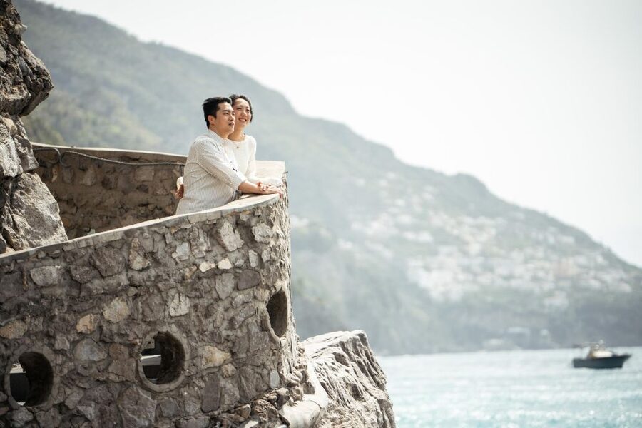 Positano: Private Photo Shoot with a PRO Photographer - Transportation Isn’t Included: Plan Your Day Around Foot Access