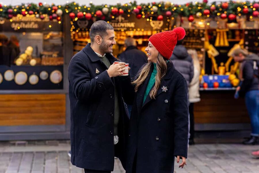 Prague: Christmas/Easter Markets Tour with Photoshoot - Price and value: why $121 makes sense for what’s included