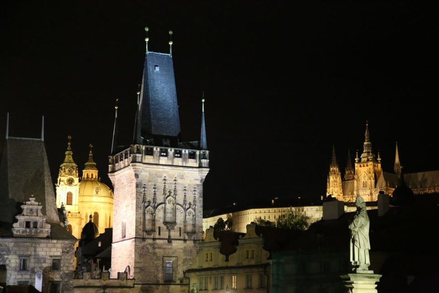 Prague: Evening Photography Tour by Car - Key moments I’d plan around