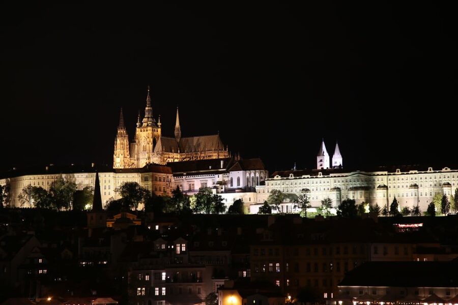 Prague: Evening Photography Tour by Car - Why an evening photo tour by car makes sense in Prague