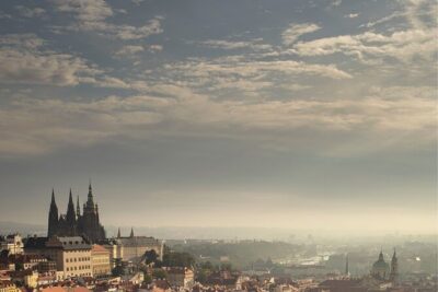 Prague Photoshoot for Couples, Betrothed, Family & Friends - Makeup and Styling: The Camera-Ready Advantage