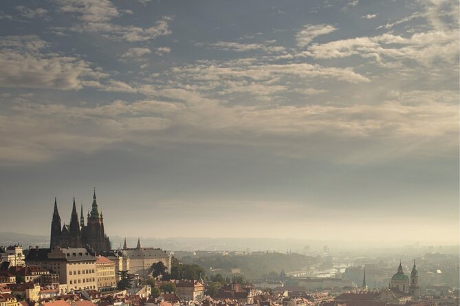 Prague Photoshoot for Couples, Betrothed, Family & Friends - Makeup and Styling: The Camera-Ready Advantage