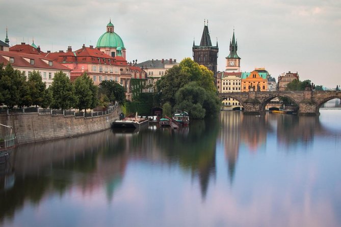 Prague Private Photo Tour for Photography Enthusiasts - Meeting at Jan Palach Square and the smart start