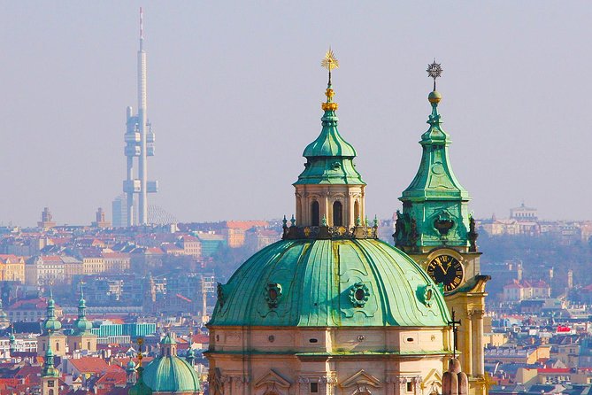 Prague Private Photo Tour for Photography Enthusiasts - Prague Castle, St. Vitus, and Mala Strana’s red-and-green mix