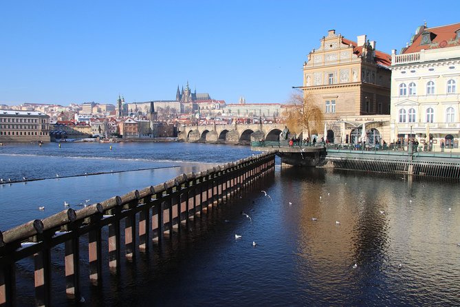Prague Private Photo Tour for Photography Enthusiasts - Kampa Park and Charles Bridge: where your final frames get iconic